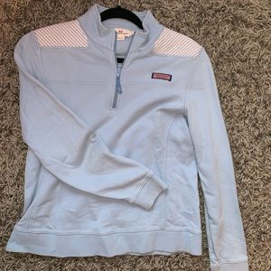 Vineyard vines quarter zip